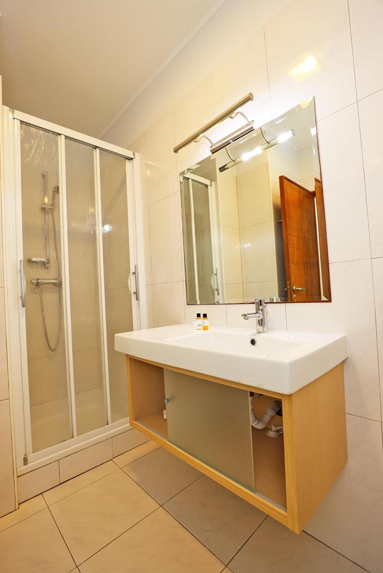 A01 - Marina Mirror Harbour Apartman Lagos Kültér fotó