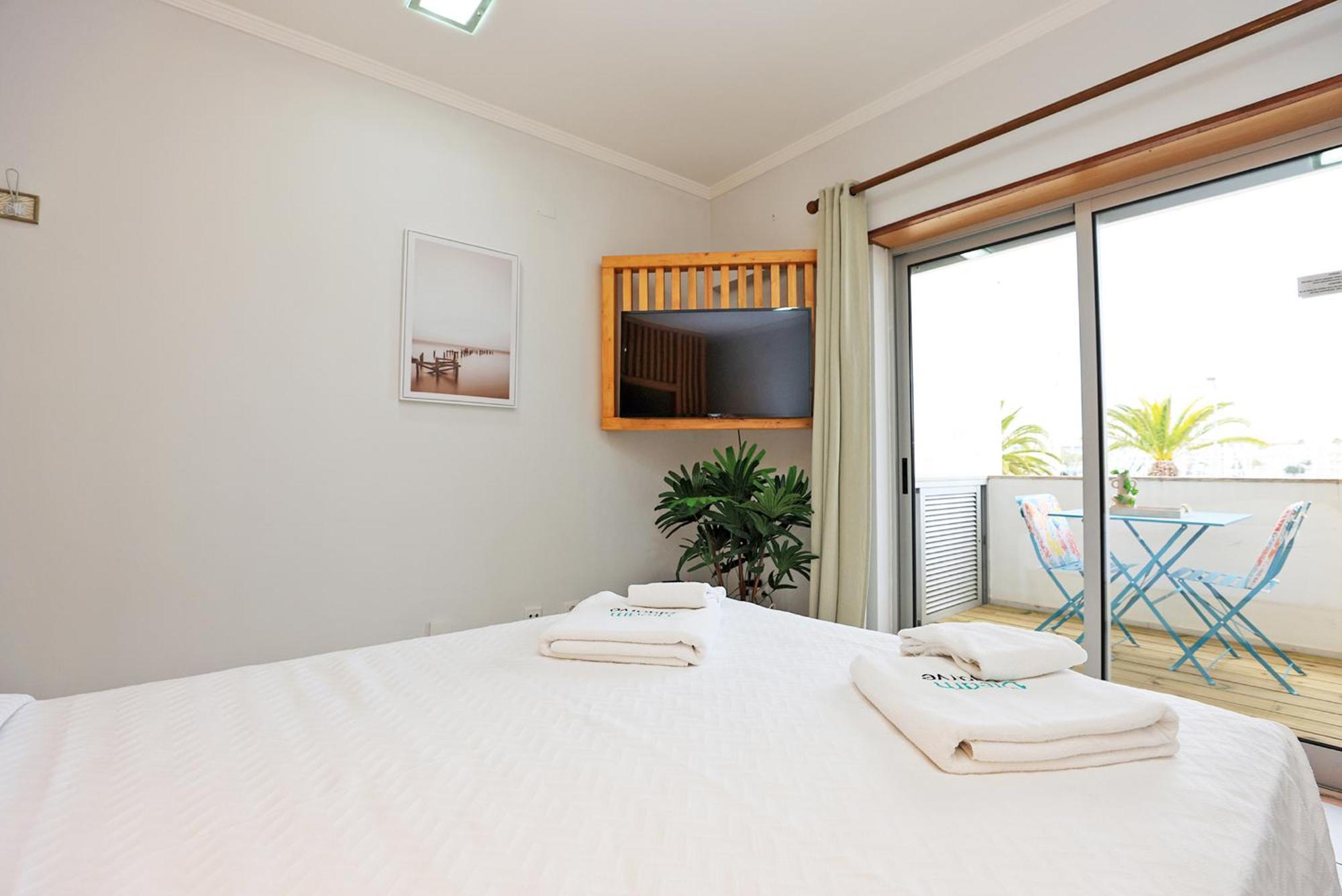 A01 - Marina Mirror Harbour Apartman Lagos Kültér fotó